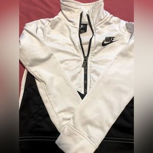 Little boys Nike track jacket